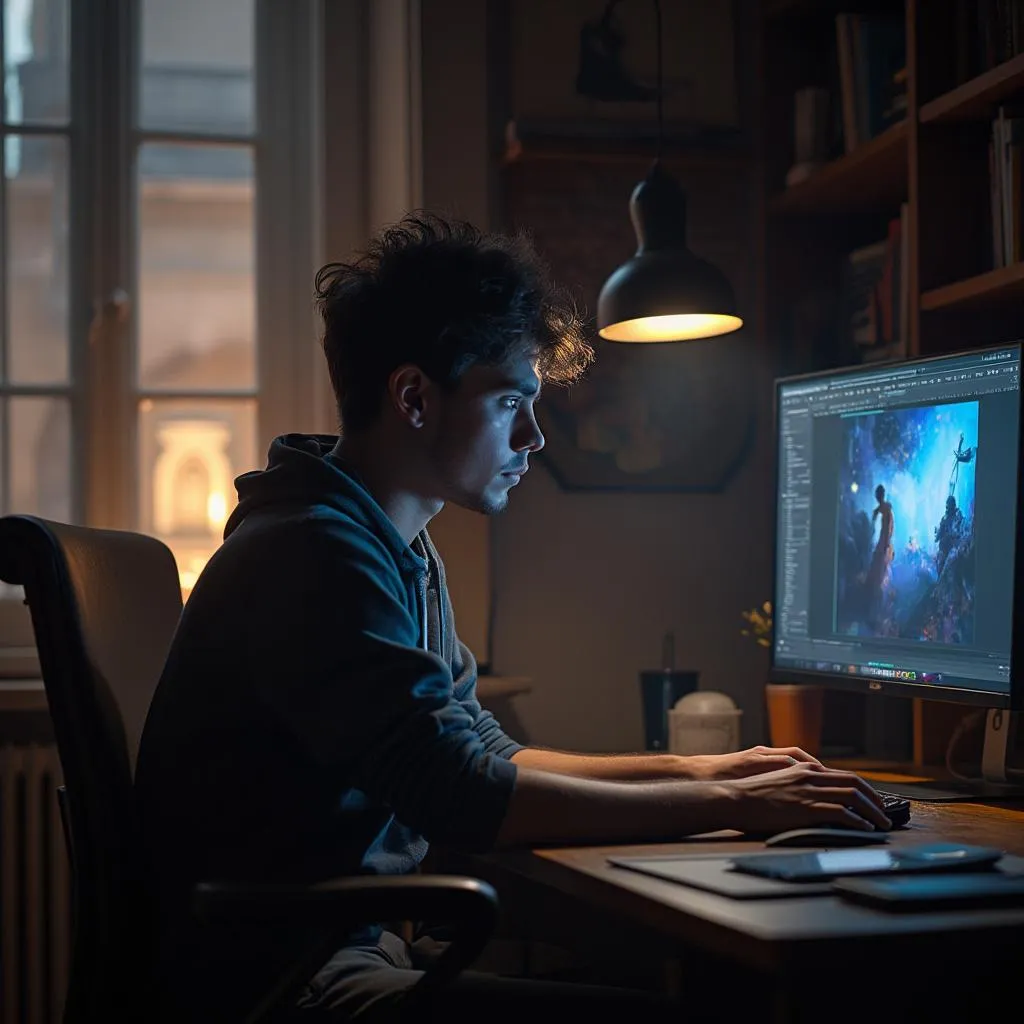 Curso de Motion Graphics