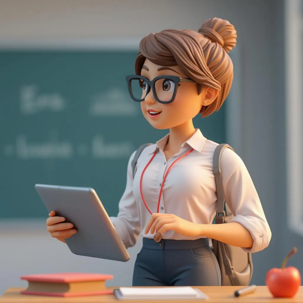 Profesores expertos