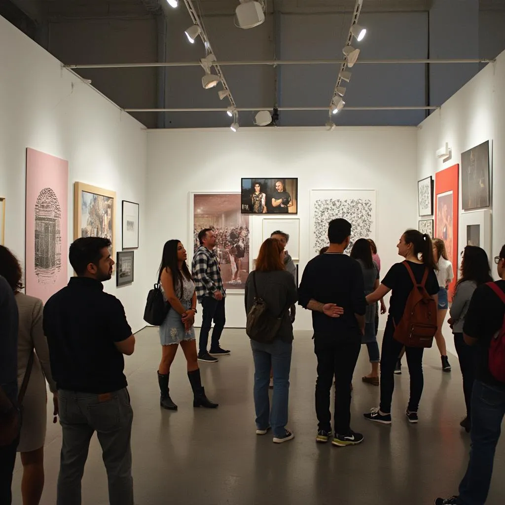 Exposición de diseño