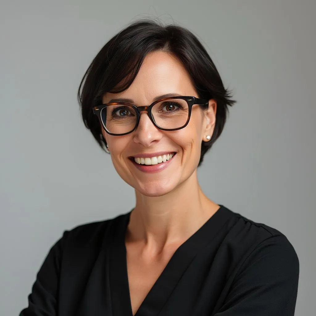 Luciana Méndez, Directora General