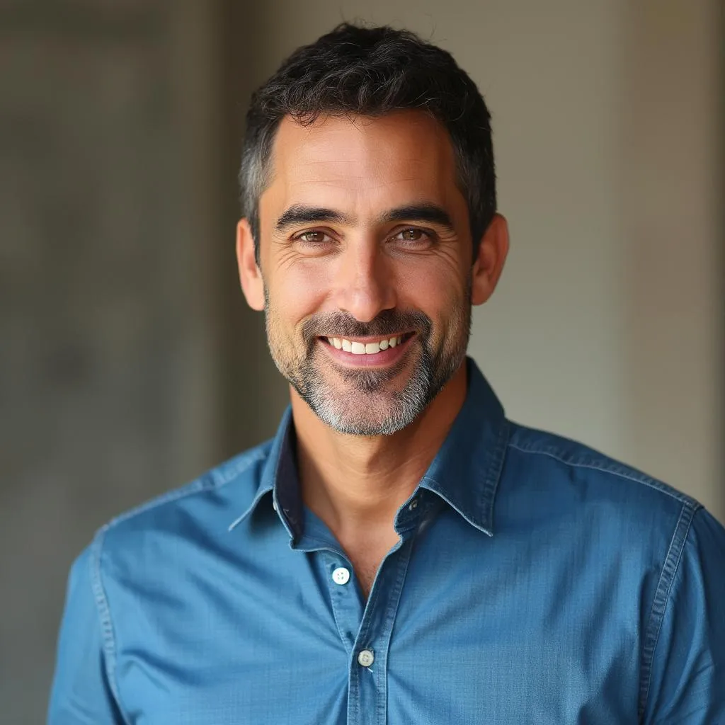 Martín Herrera, Director Académico