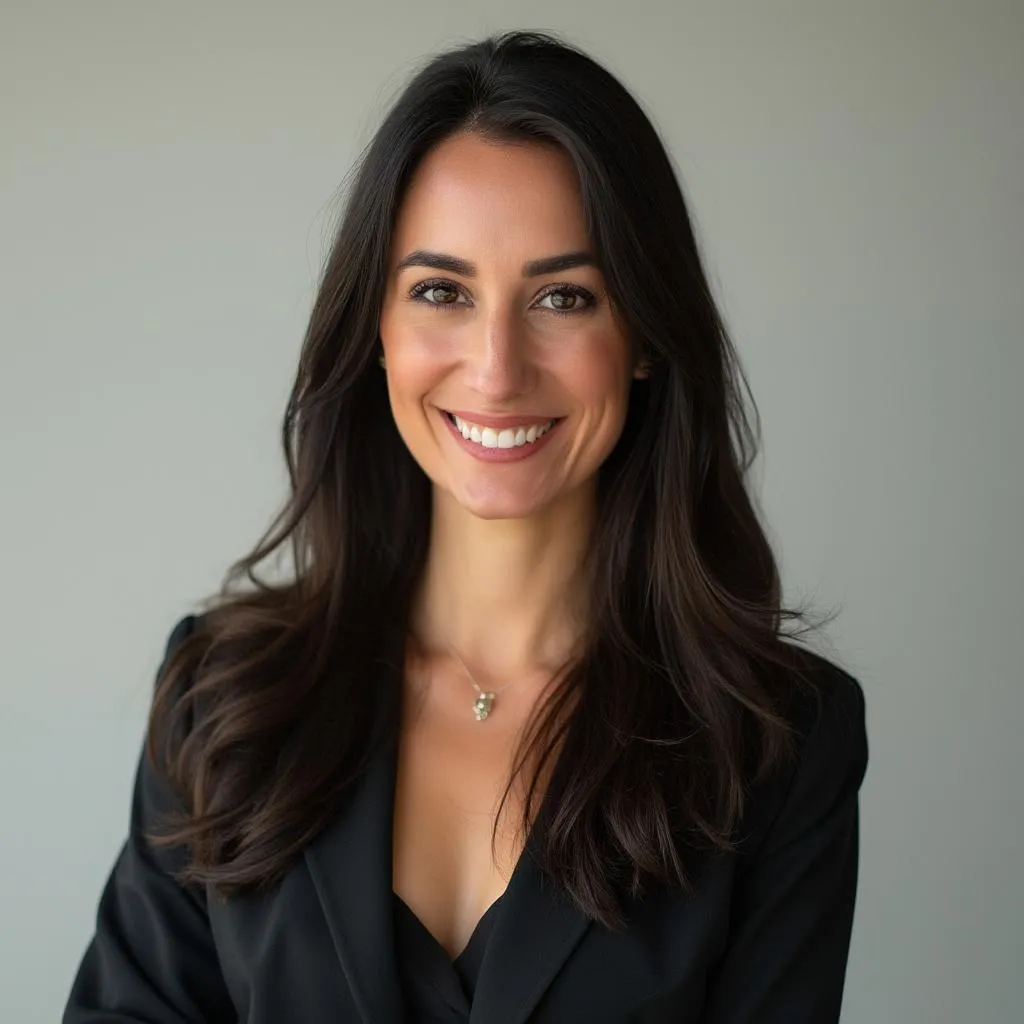 Valeria Torres, Directora de Relaciones Institucionales