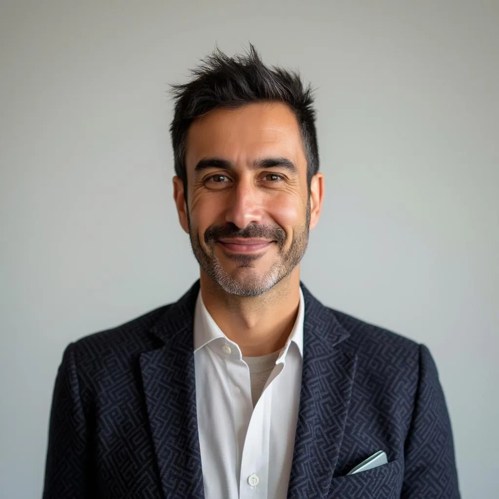 Profesor de Motion Graphics