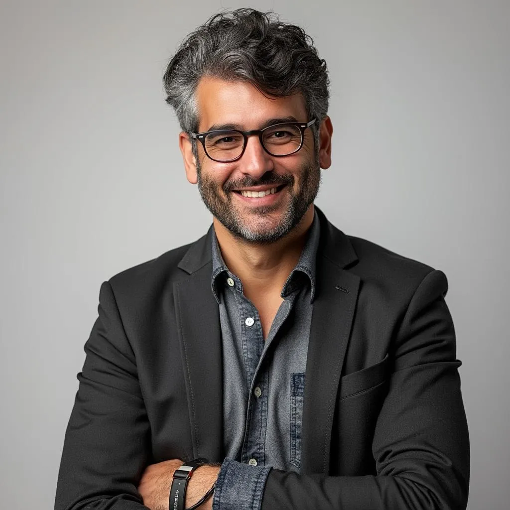 Profesora de Diseño Web