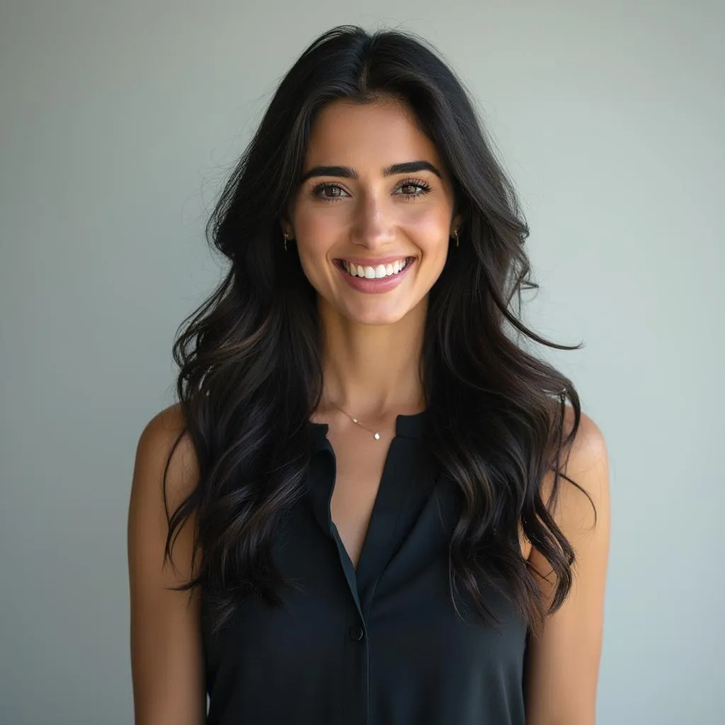 Foto de Lucía Méndez