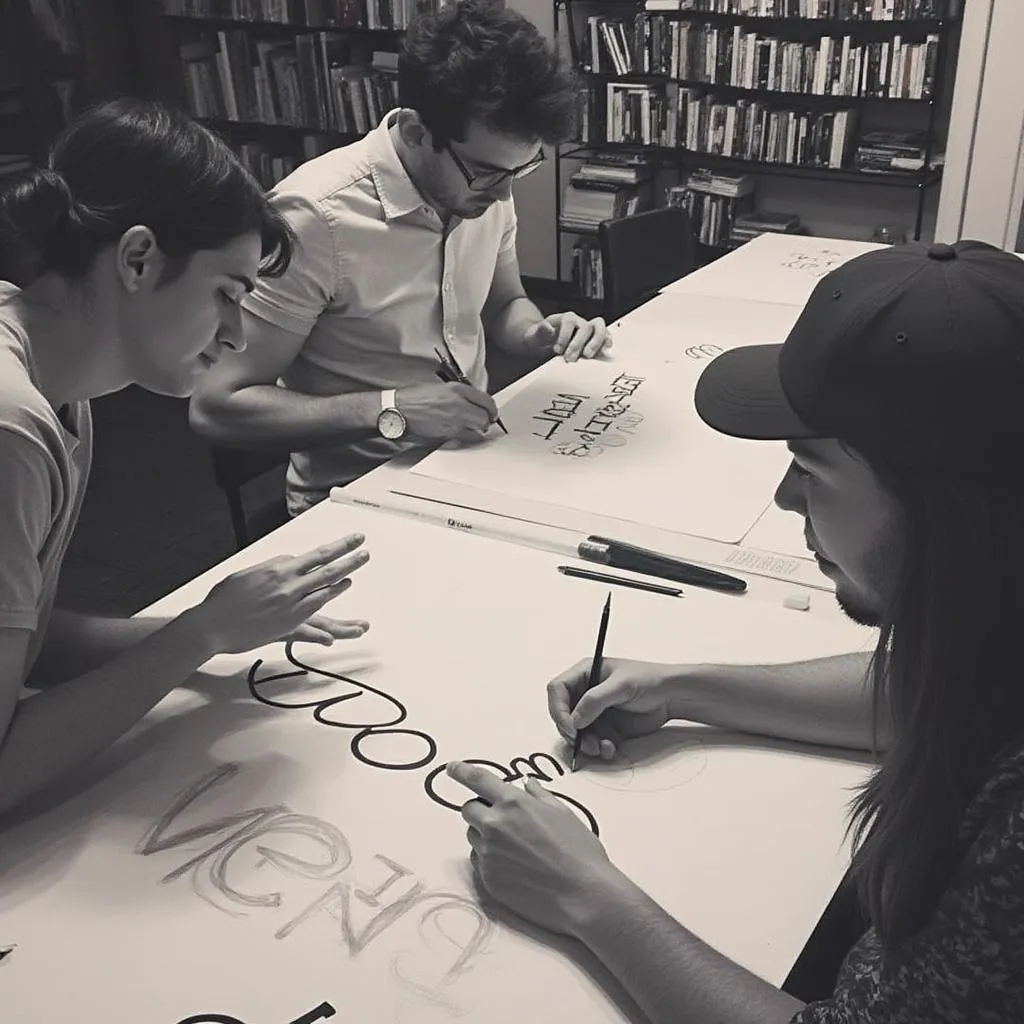 Taller de Tipografía